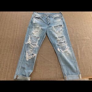 Tomgirl Jeans